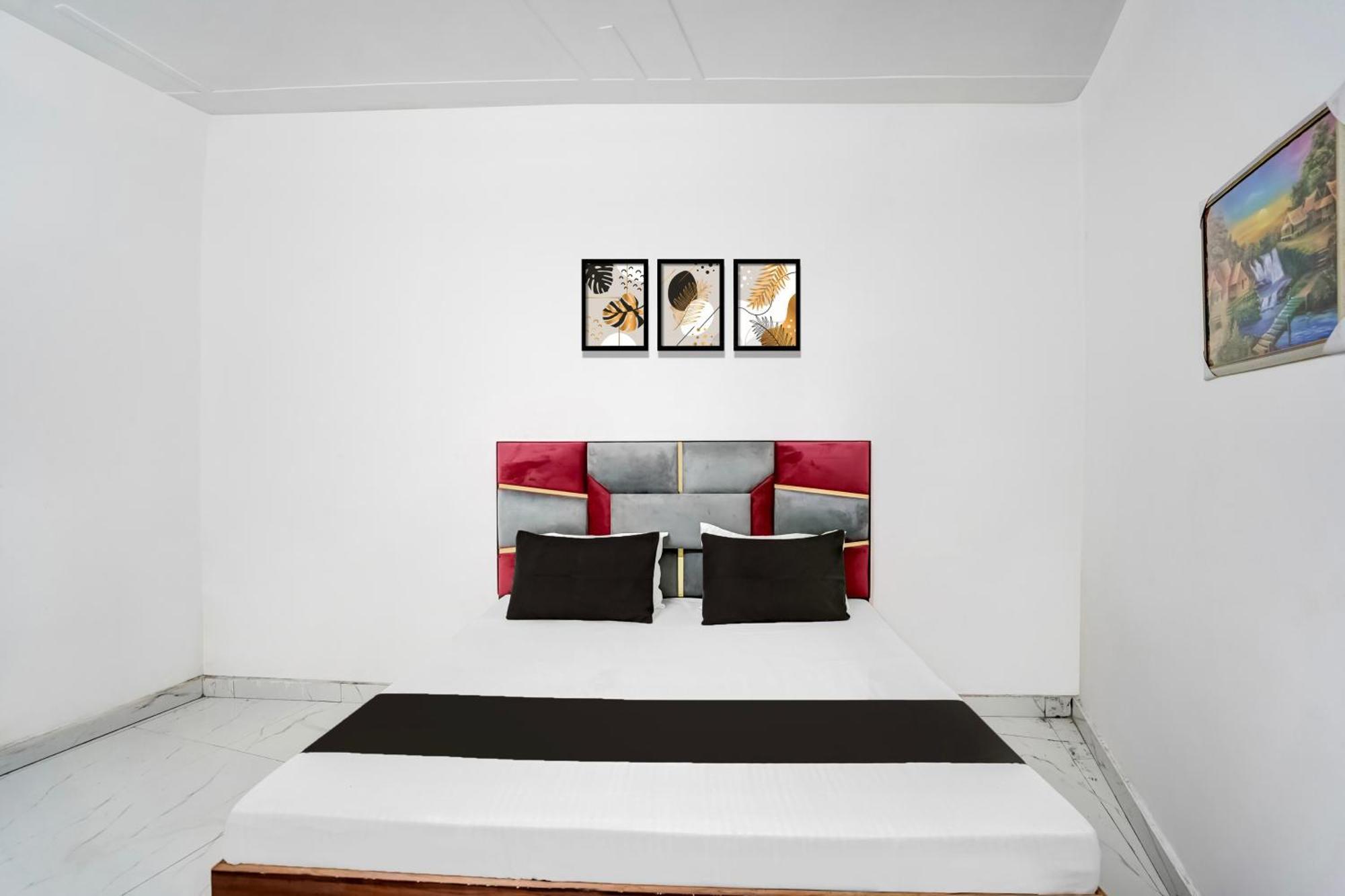 Super Hotel O Burari Νέο Δελχί Εξωτερικό φωτογραφία