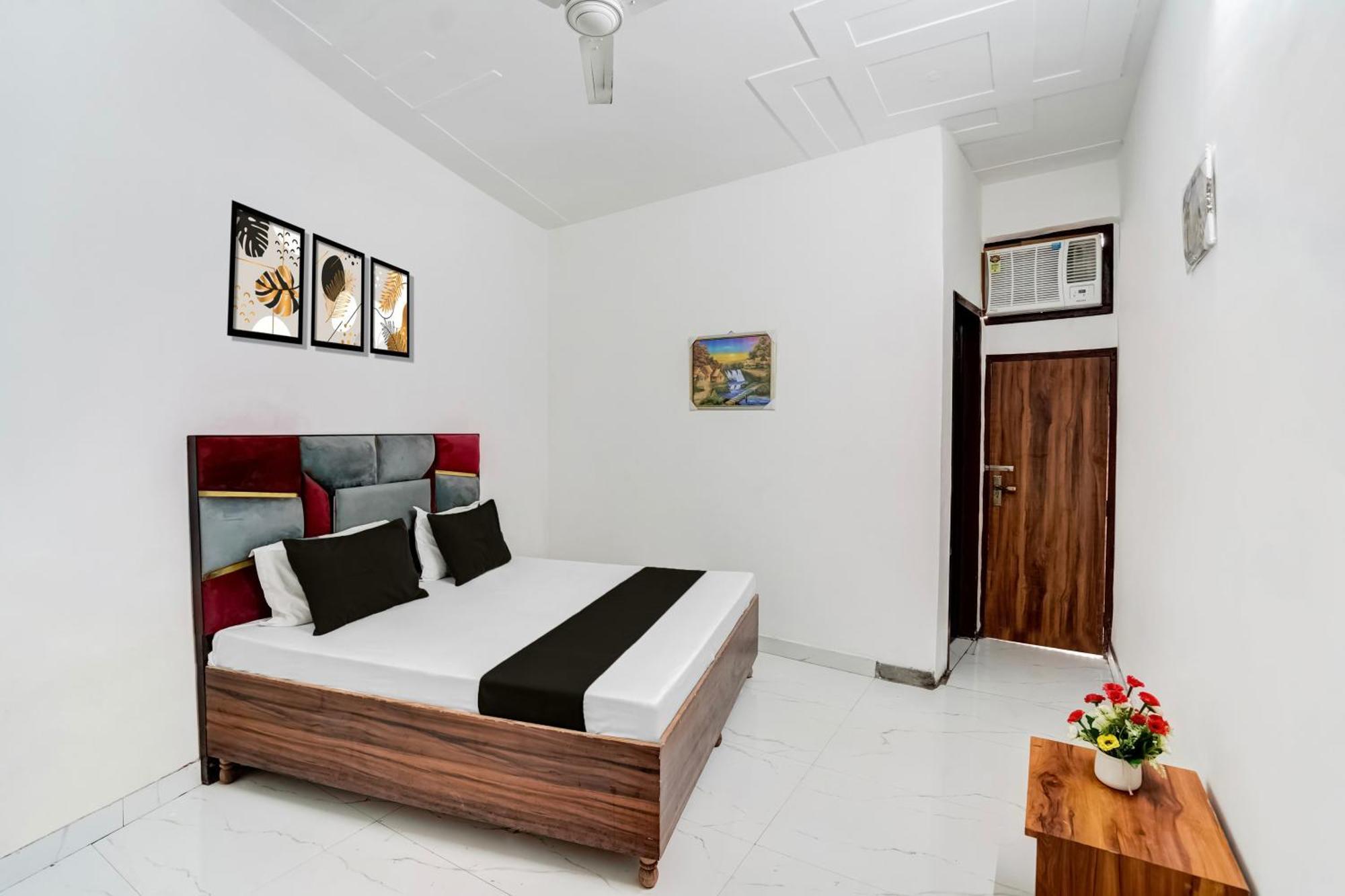 Super Hotel O Burari Νέο Δελχί Εξωτερικό φωτογραφία