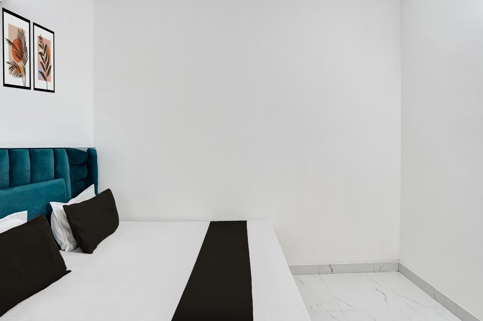 Super Hotel O Burari Νέο Δελχί Εξωτερικό φωτογραφία