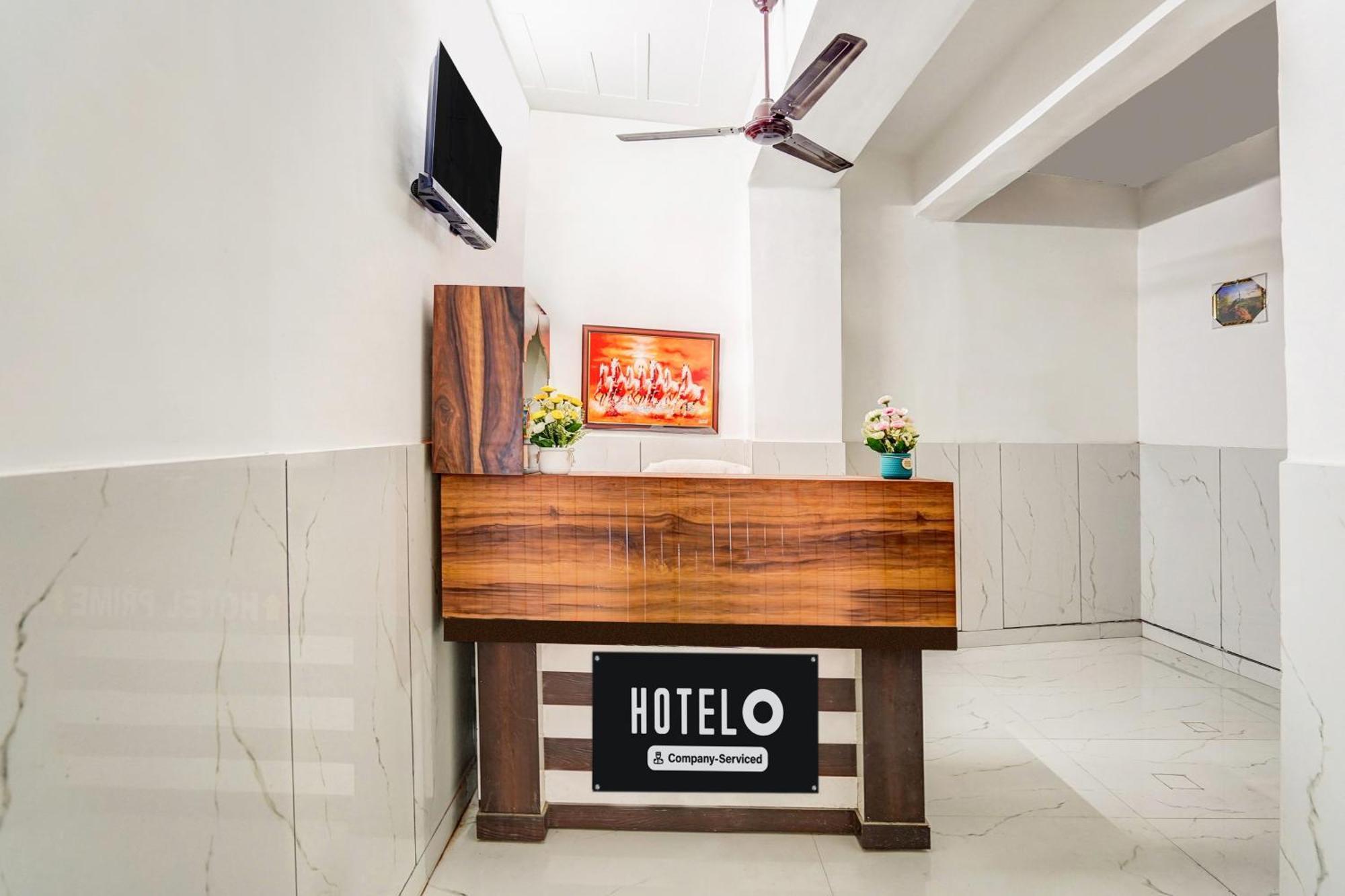 Super Hotel O Burari Νέο Δελχί Εξωτερικό φωτογραφία