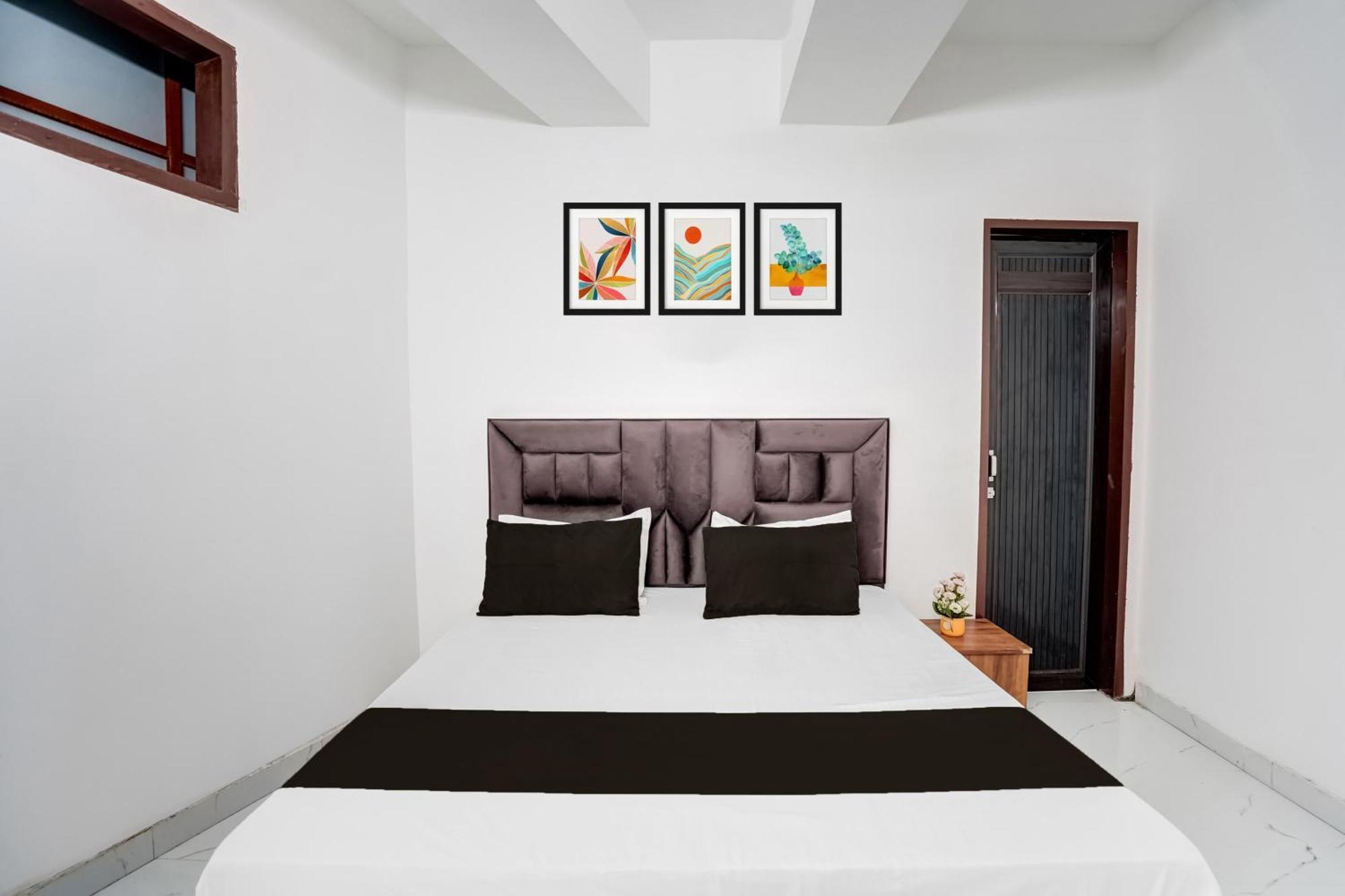 Super Hotel O Burari Νέο Δελχί Εξωτερικό φωτογραφία