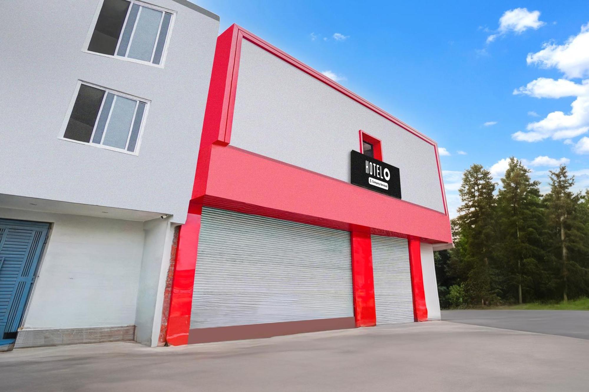 Super Hotel O Burari Νέο Δελχί Εξωτερικό φωτογραφία