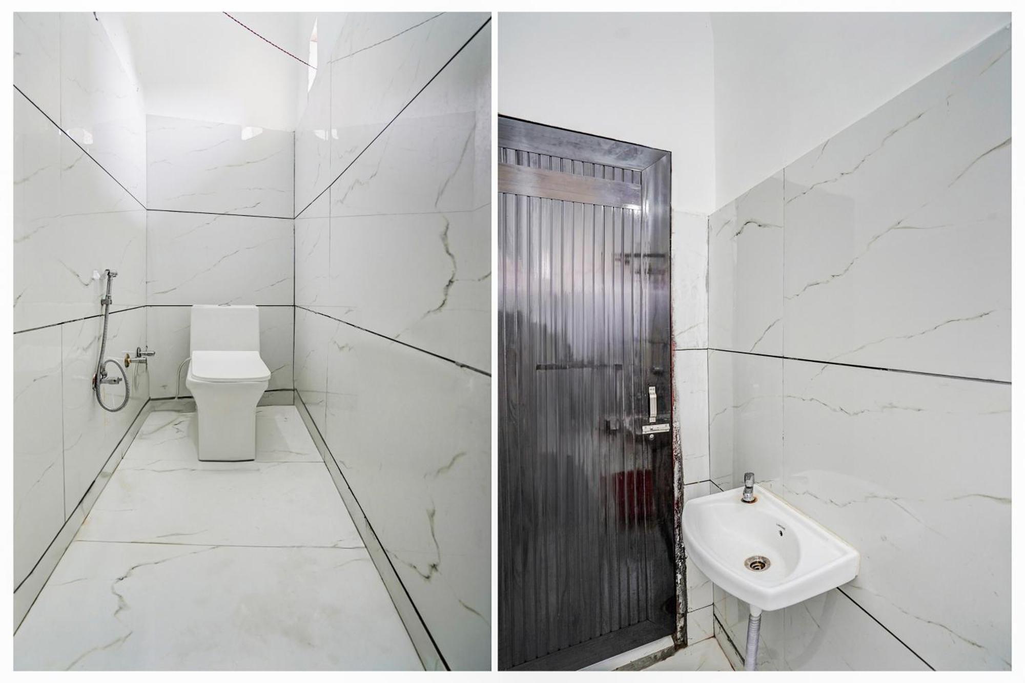 Super Hotel O Burari Νέο Δελχί Εξωτερικό φωτογραφία