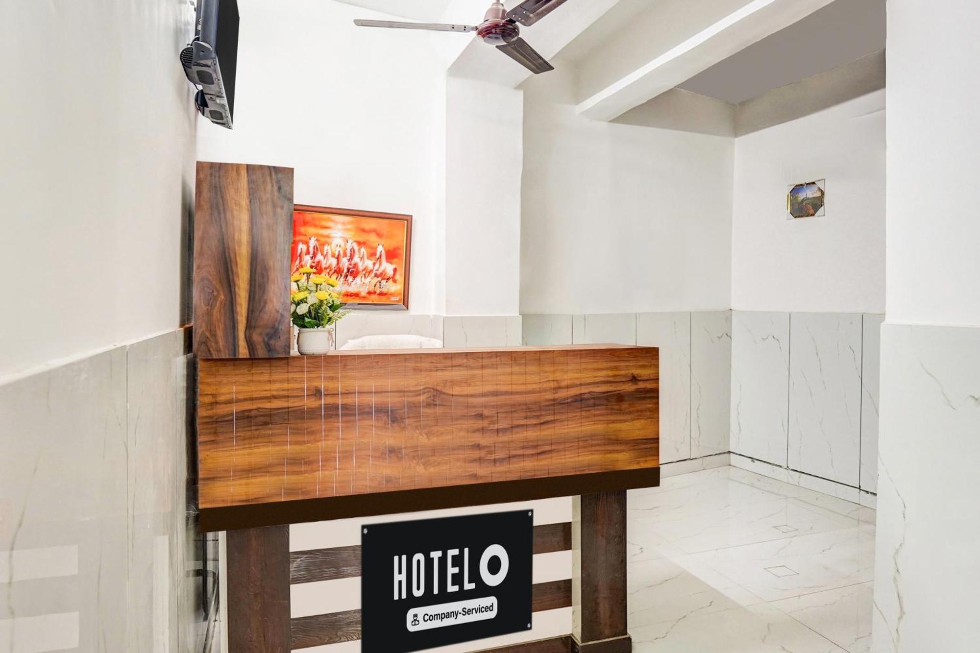 Super Hotel O Burari Νέο Δελχί Εξωτερικό φωτογραφία