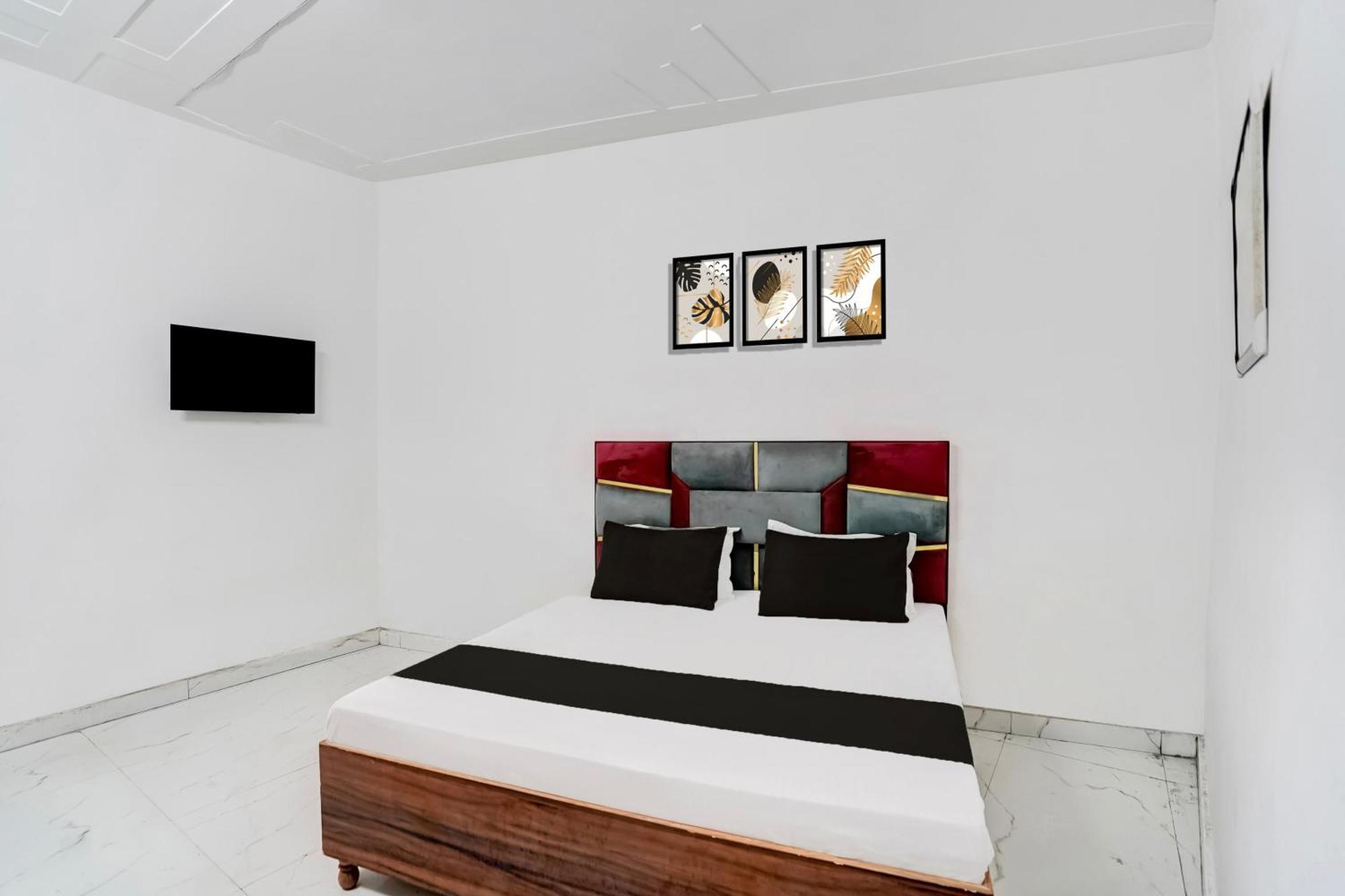 Super Hotel O Burari Νέο Δελχί Εξωτερικό φωτογραφία