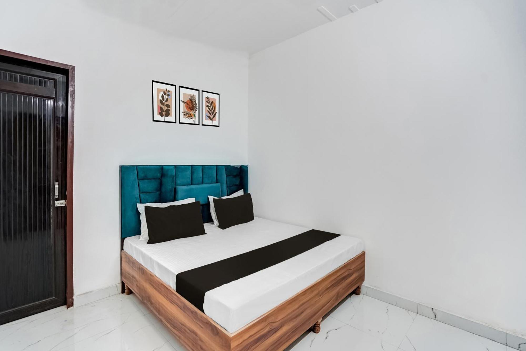 Super Hotel O Burari Νέο Δελχί Εξωτερικό φωτογραφία