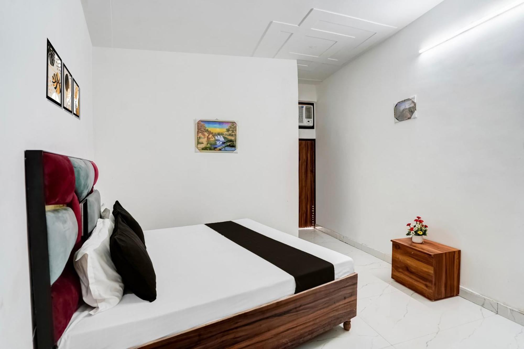 Super Hotel O Burari Νέο Δελχί Εξωτερικό φωτογραφία