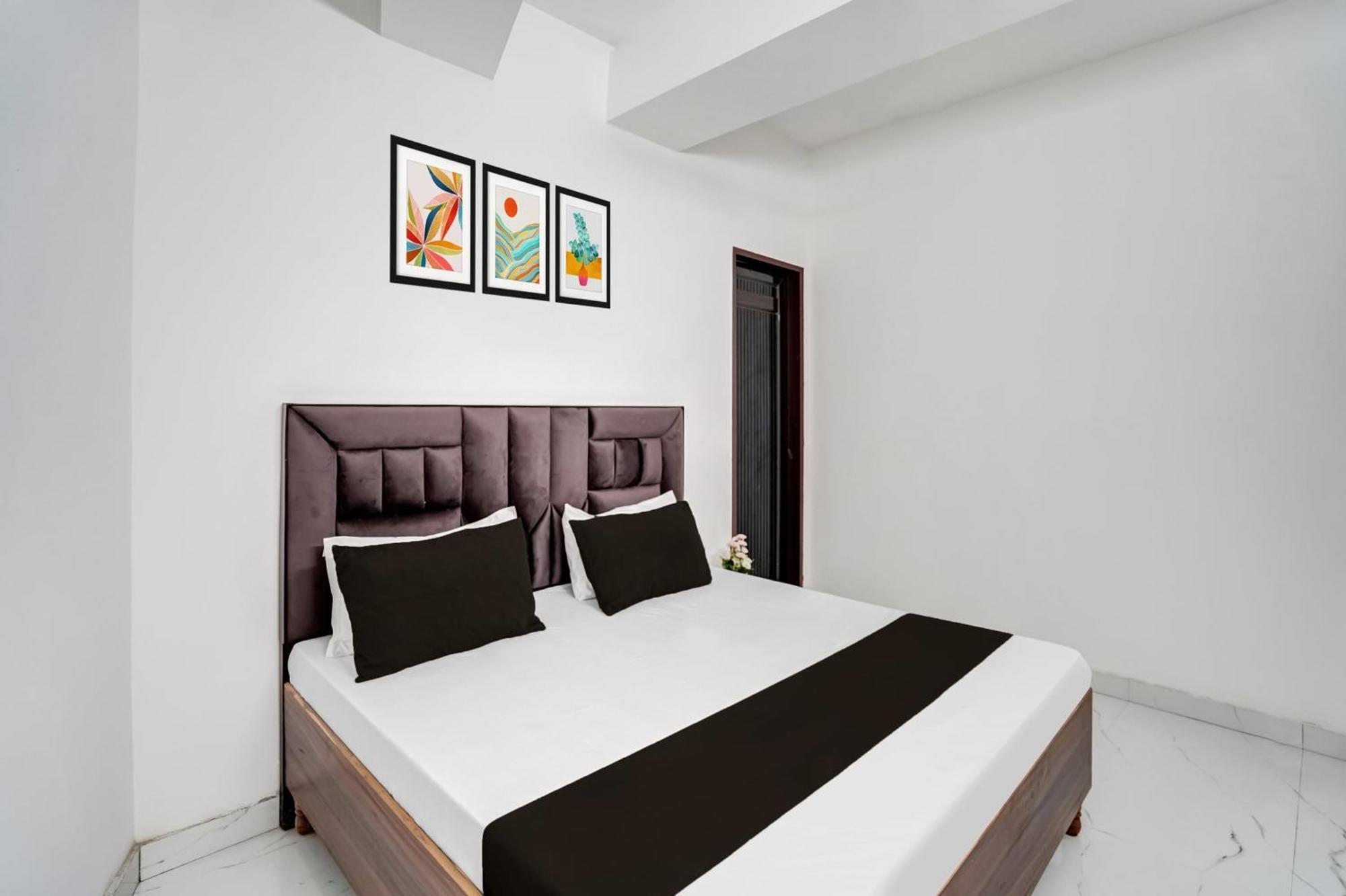 Super Hotel O Burari Νέο Δελχί Εξωτερικό φωτογραφία